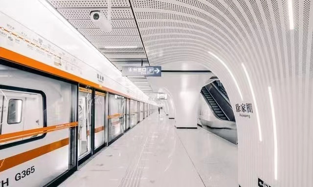 武汉轨道交通铁机路线网管理服务中心扩建工程