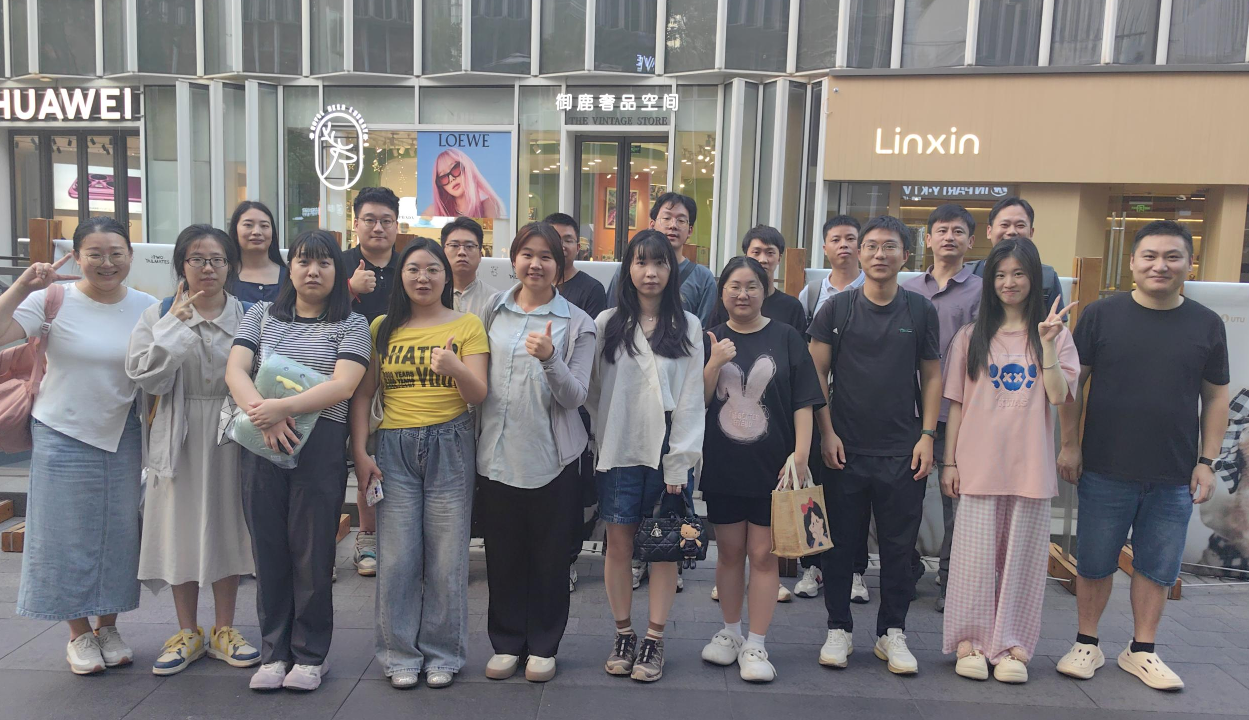 团队的力量就是强大，一起唱响青春！